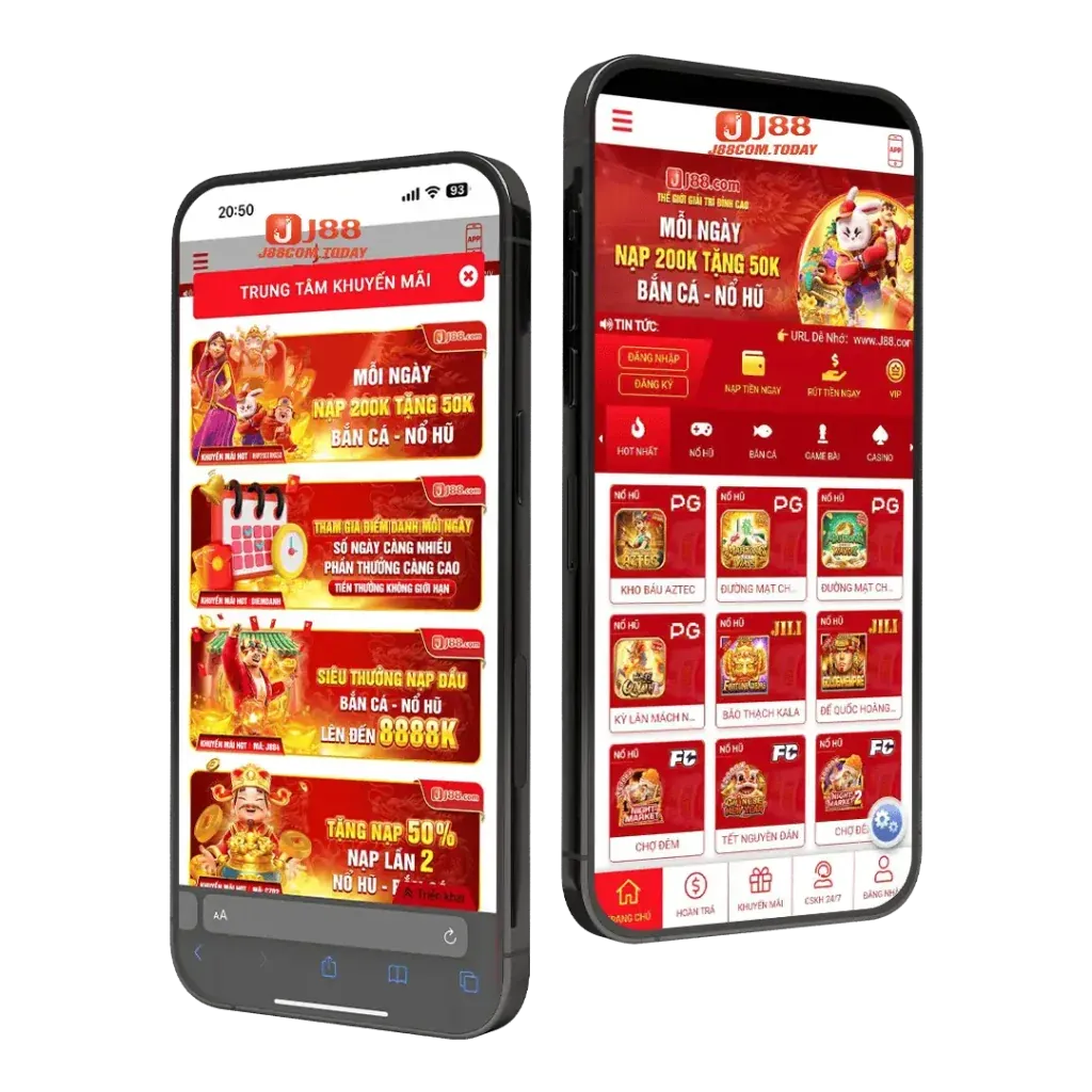 Đa dạng tựa game nổ hũ