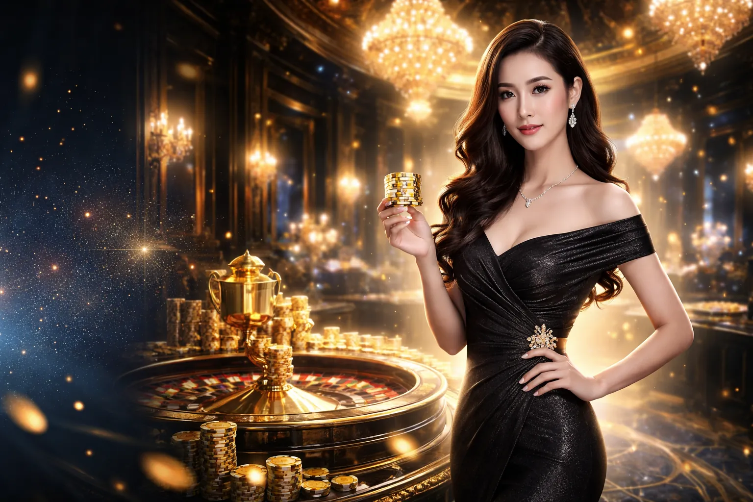Hình ảnh hỗ trợ khách hàng B52 Club