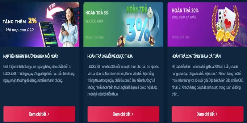 Ưu đãi chào mừng thành viên mới B52 Club
