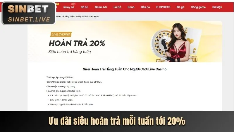 Giao diện ứng dụng B52 Club trên di động